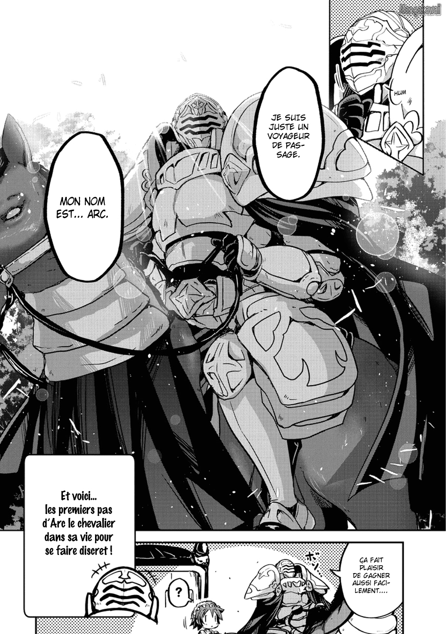 Skeleton Knight In Another World Scan Vf 26 Skeleton Knight, in Another World chapitre 1 | zero-scan.fr